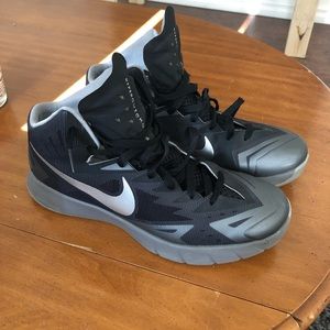 Nike HyperQuickness Basketball shoes